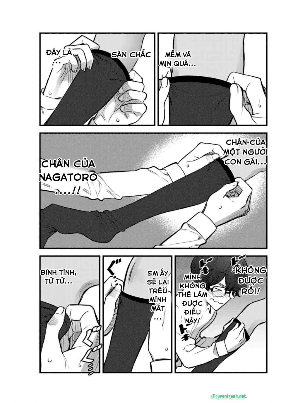 Please Don't Bully Me - Nagatoro-San Chap 57 - Next Chap 58