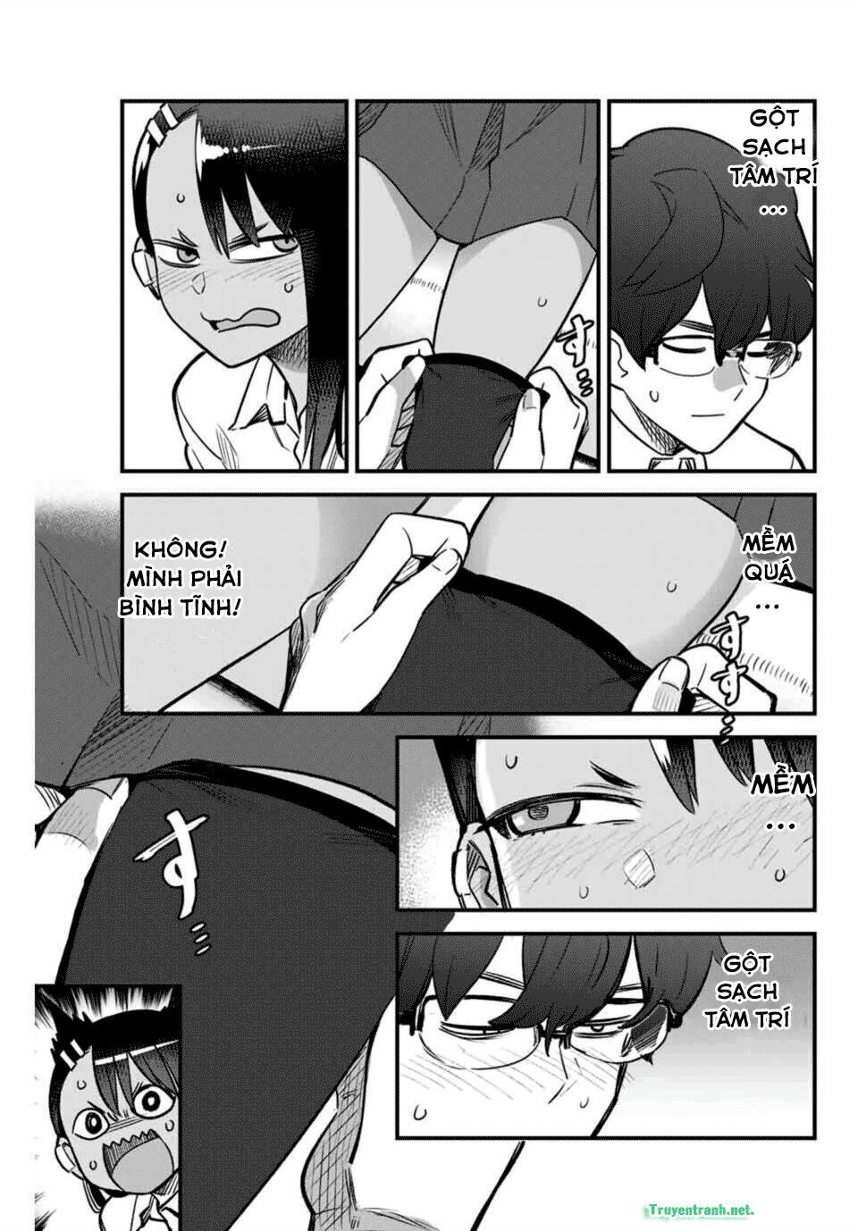 Please Don't Bully Me - Nagatoro-San Chap 57 - Next Chap 58
