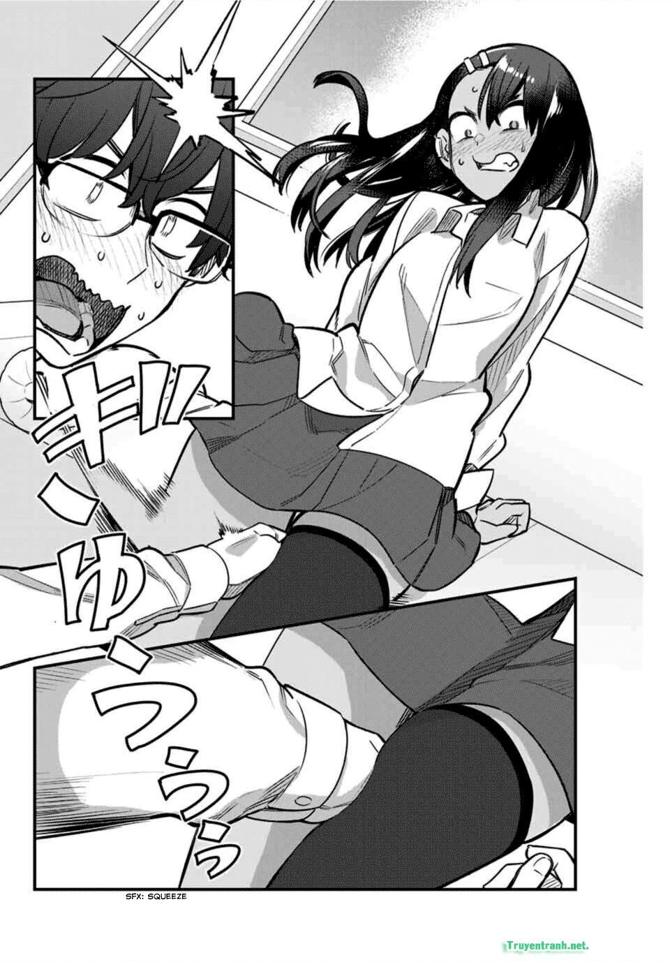 Please Don't Bully Me - Nagatoro-San Chap 57 - Next Chap 58