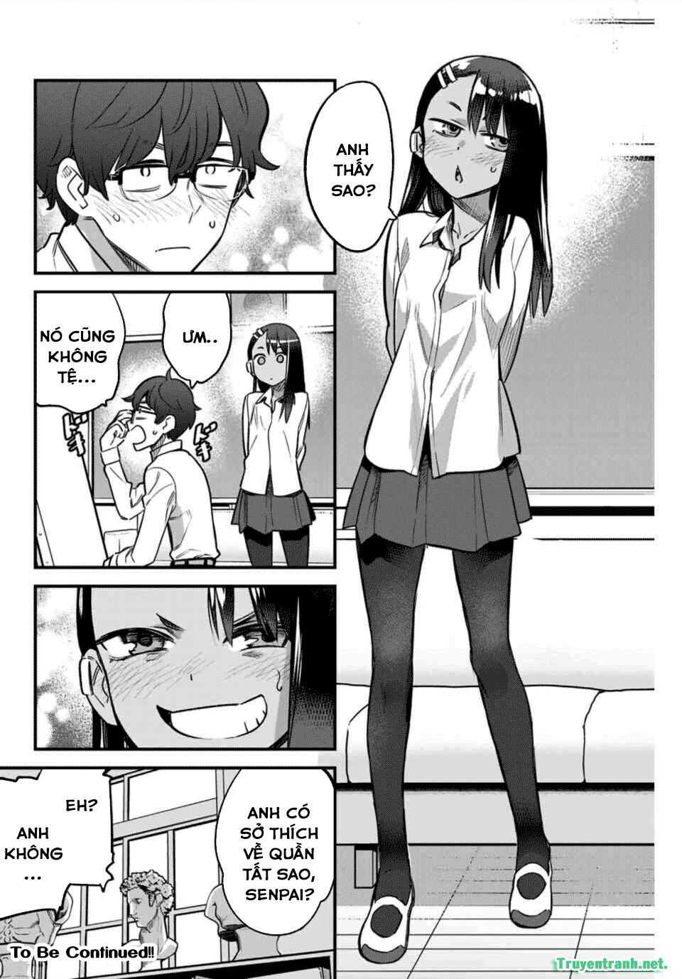 Please Don't Bully Me - Nagatoro-San Chap 57 - Next Chap 58