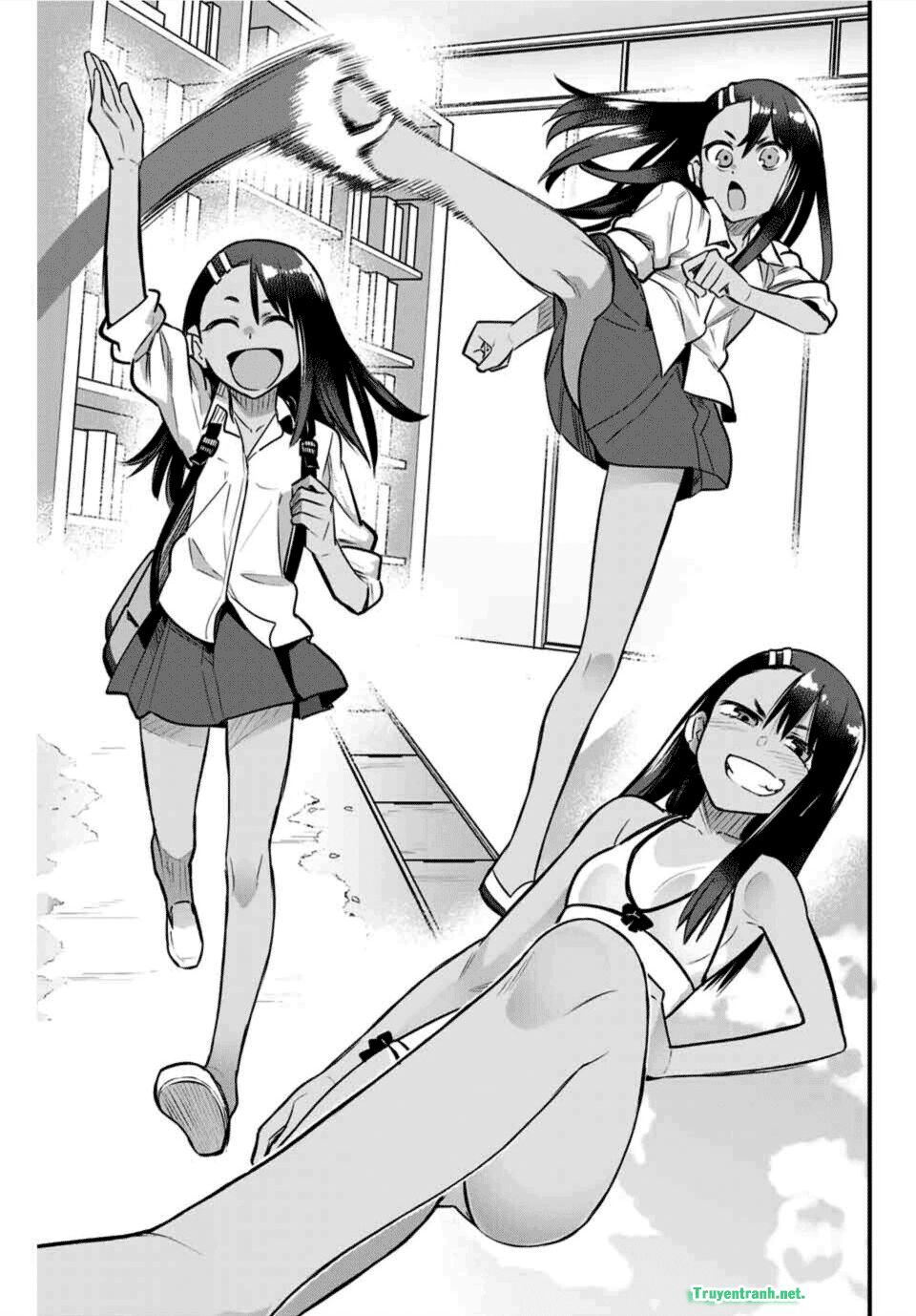 Please Don't Bully Me - Nagatoro-San Chap 57 - Next Chap 58
