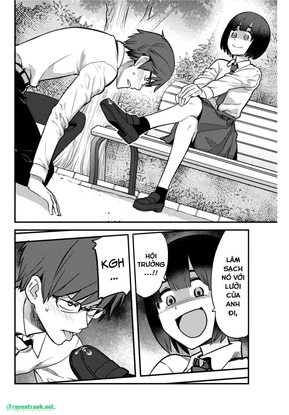 Please Don't Bully Me - Nagatoro-San Chap 58 - Next Chap 59