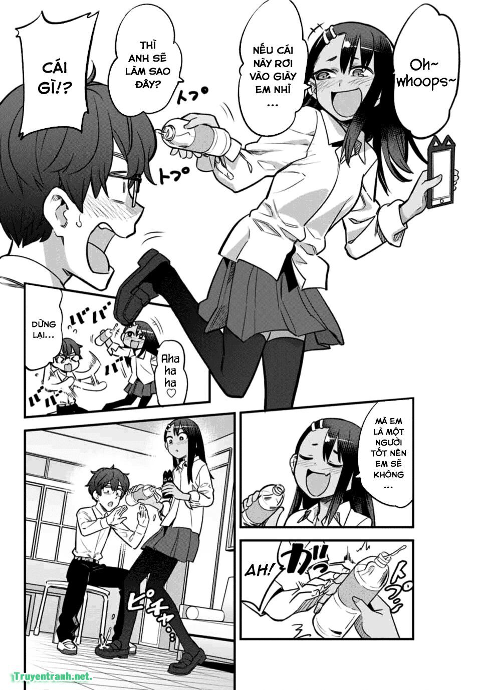 Please Don't Bully Me - Nagatoro-San Chap 58 - Next Chap 59