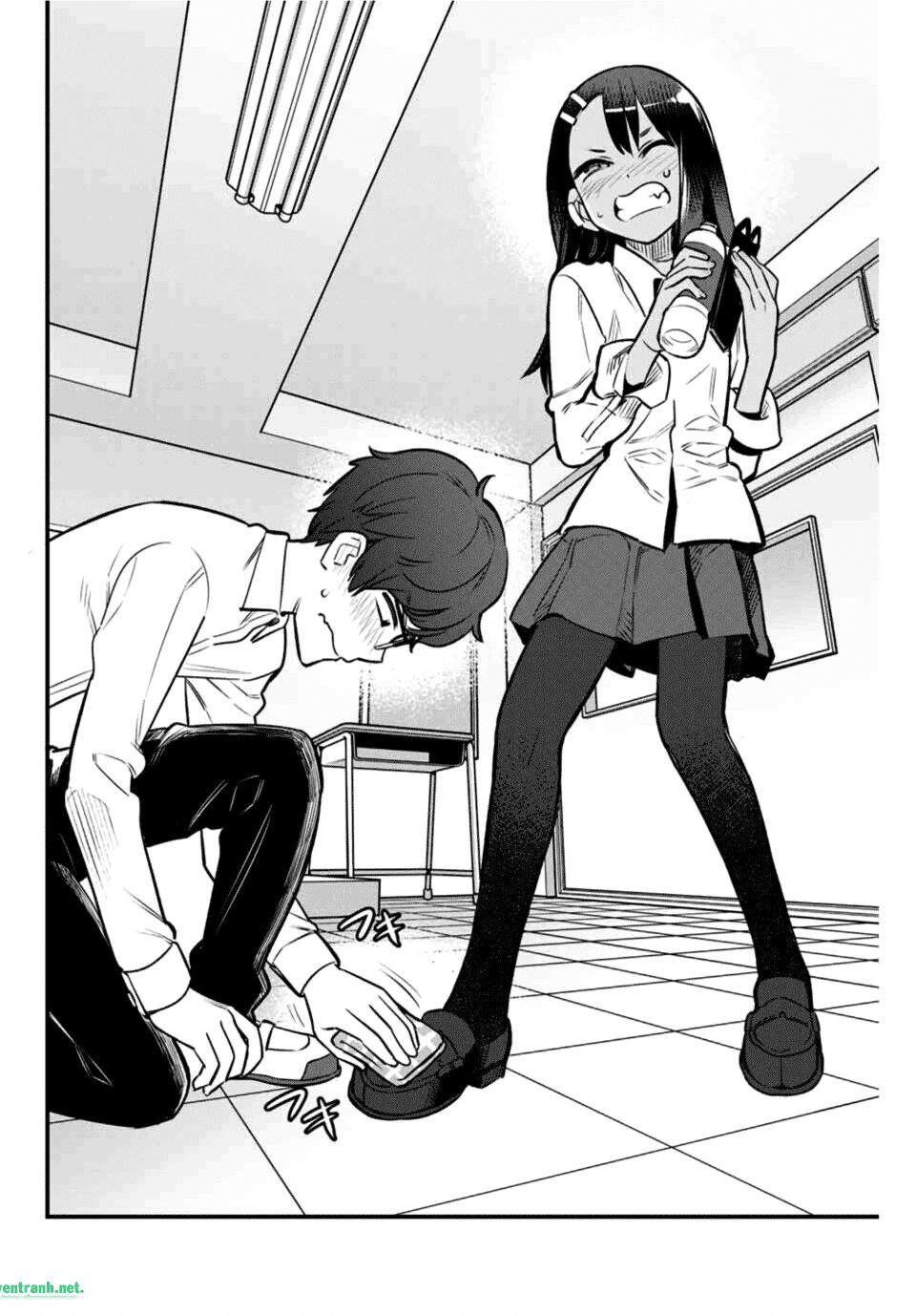 Please Don't Bully Me - Nagatoro-San Chap 58 - Next Chap 59