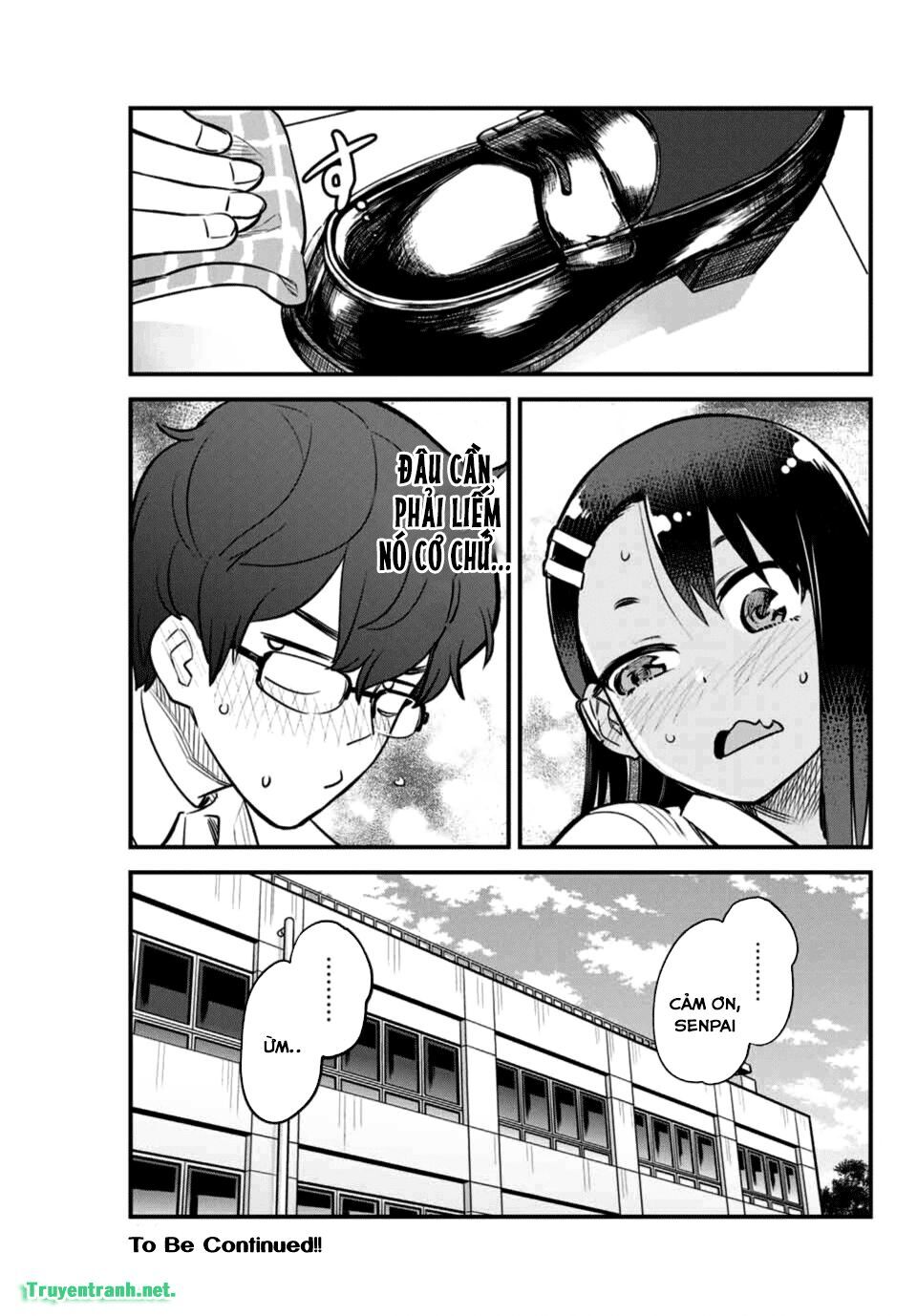 Please Don't Bully Me - Nagatoro-San Chap 58 - Next Chap 59