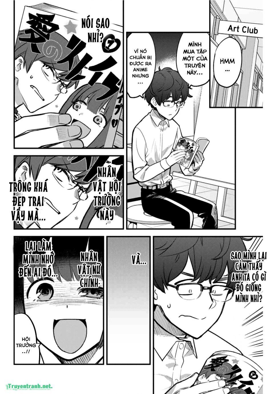 Please Don't Bully Me - Nagatoro-San Chap 58 - Next Chap 59