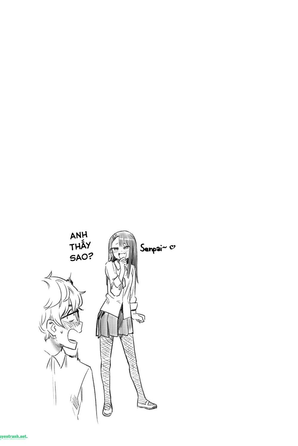 Please Don't Bully Me - Nagatoro-San Chap 59.1 - Next Chap 60