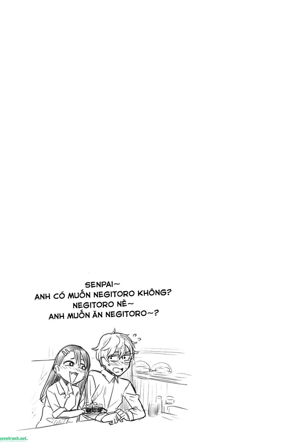 Please Don't Bully Me - Nagatoro-San Chap 59.1 - Next Chap 60