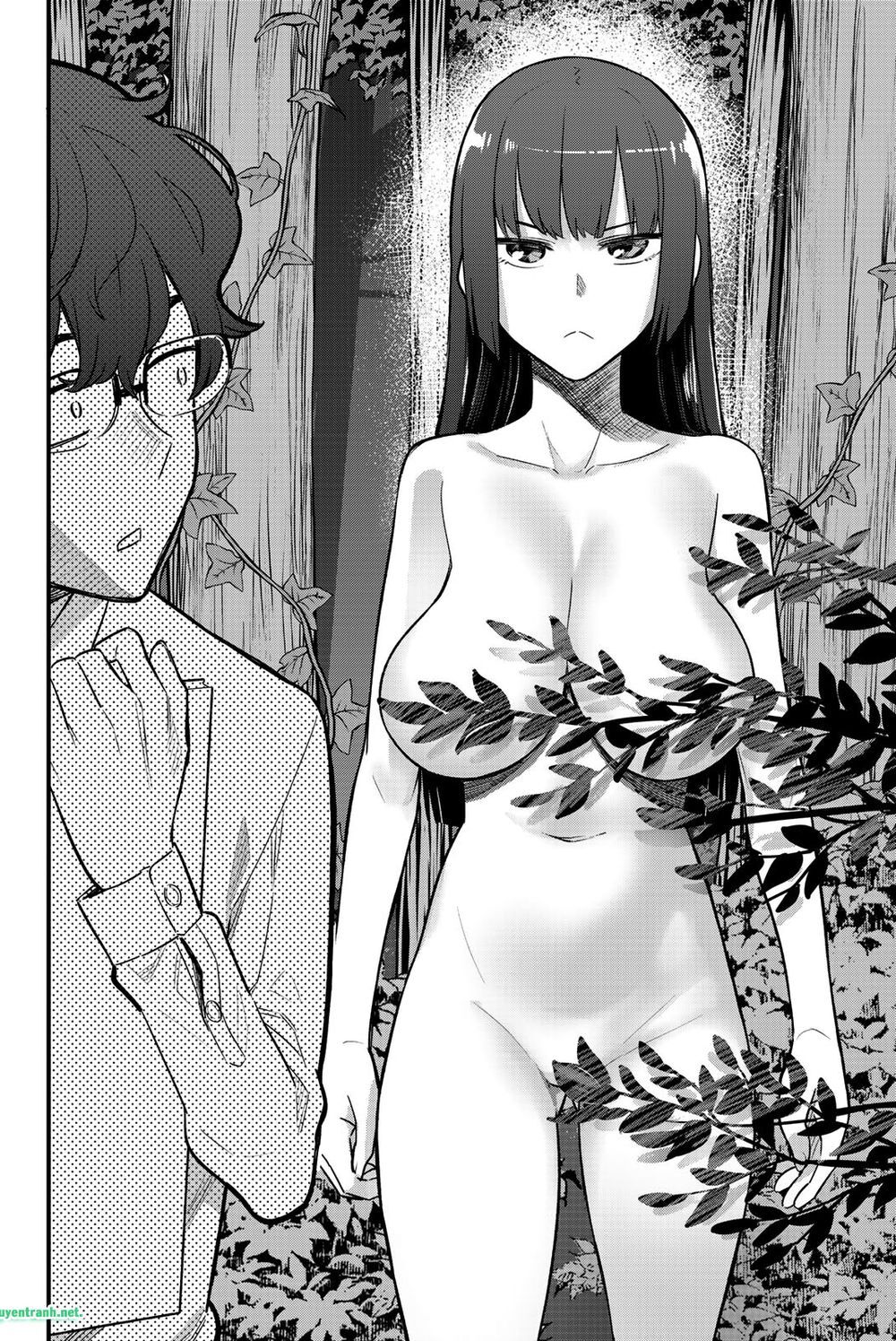 Please Don't Bully Me - Nagatoro-San Chap 59.2 - Next Chap 60