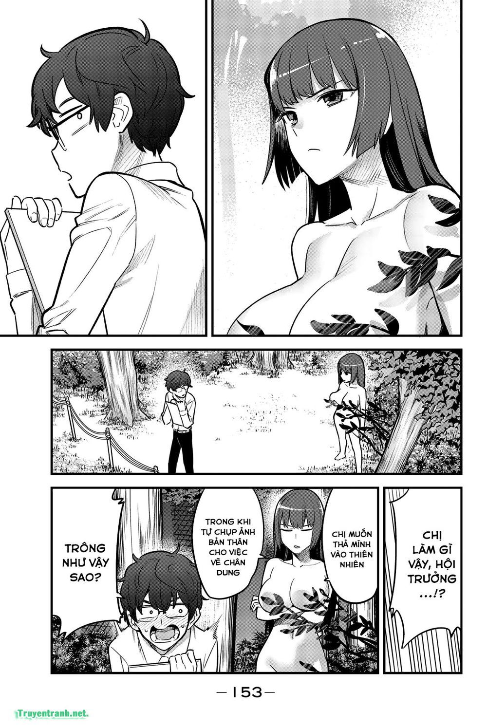 Please Don't Bully Me - Nagatoro-San Chap 59.2 - Next Chap 60