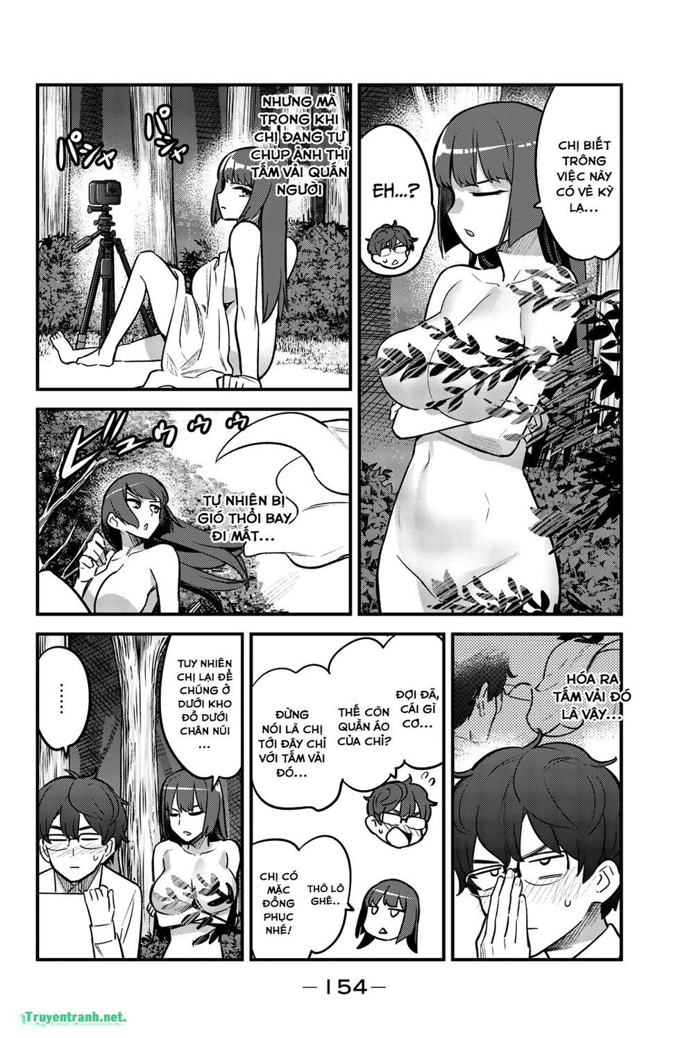 Please Don't Bully Me - Nagatoro-San Chap 59.2 - Next Chap 60