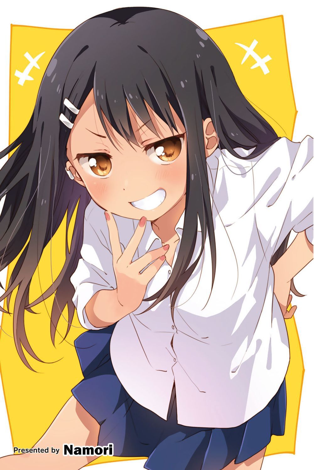 Please Don't Bully Me - Nagatoro-San Chap 59.3 - Next Chap 60