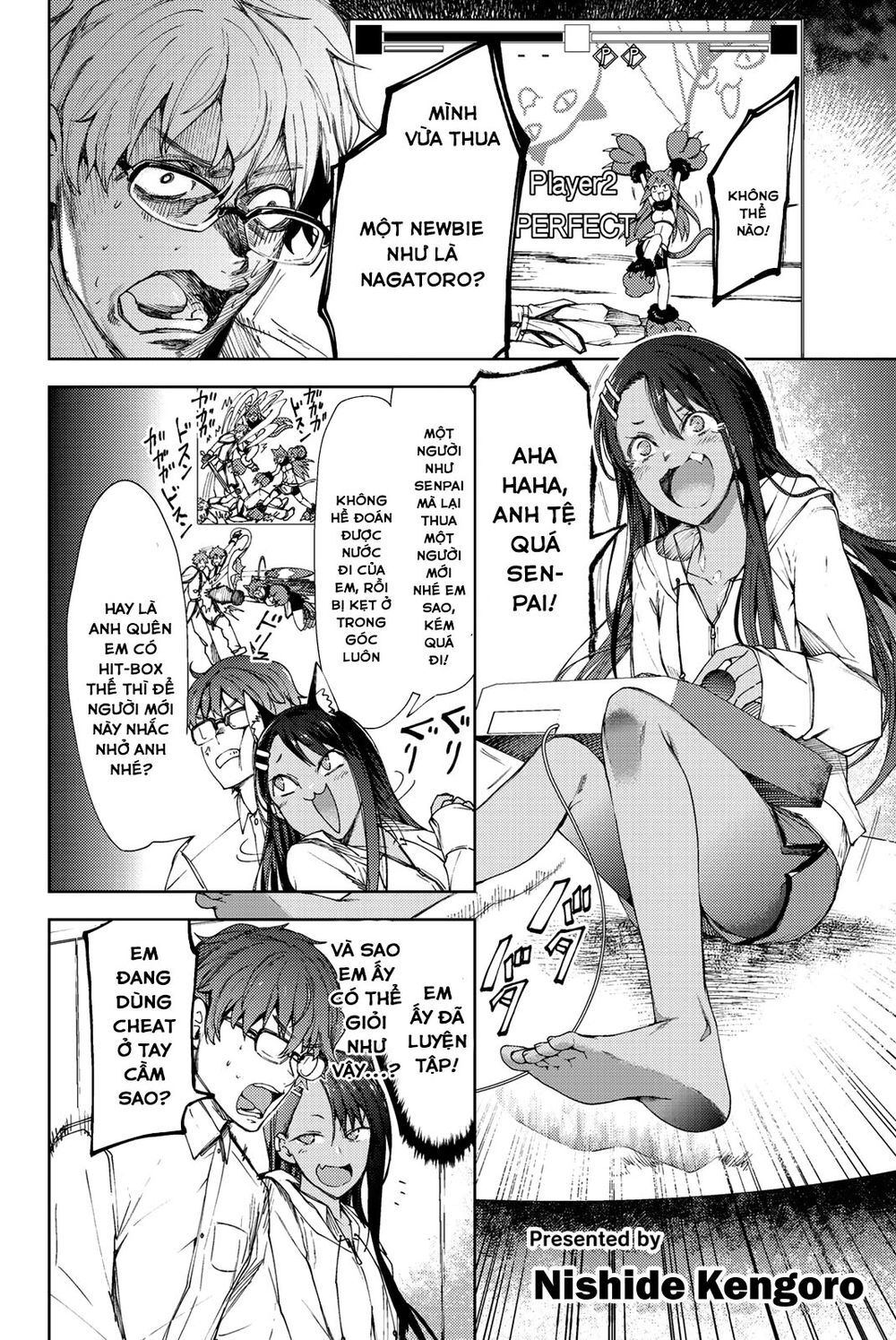 Please Don't Bully Me - Nagatoro-San Chap 59.4 - Next Chap 60