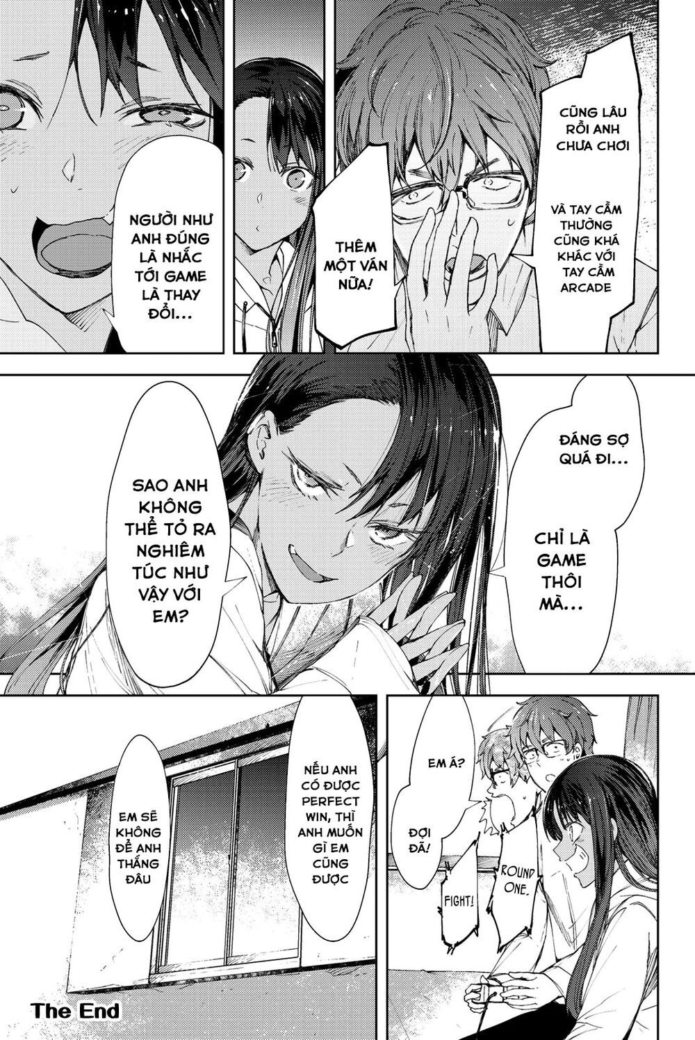 Please Don't Bully Me - Nagatoro-San Chap 59.4 - Next Chap 60