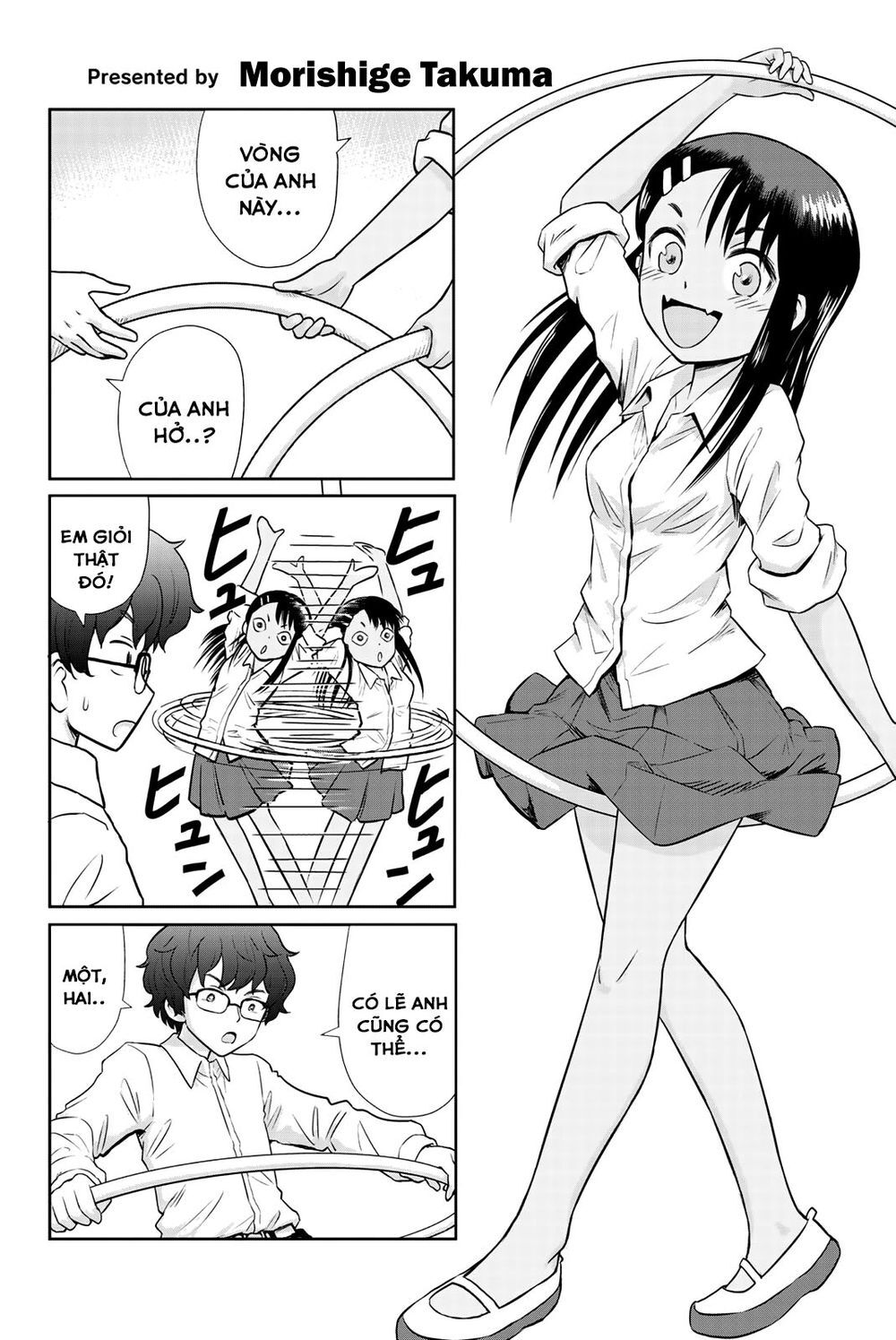 Please Don't Bully Me - Nagatoro-San Chap 59.4 - Next Chap 60