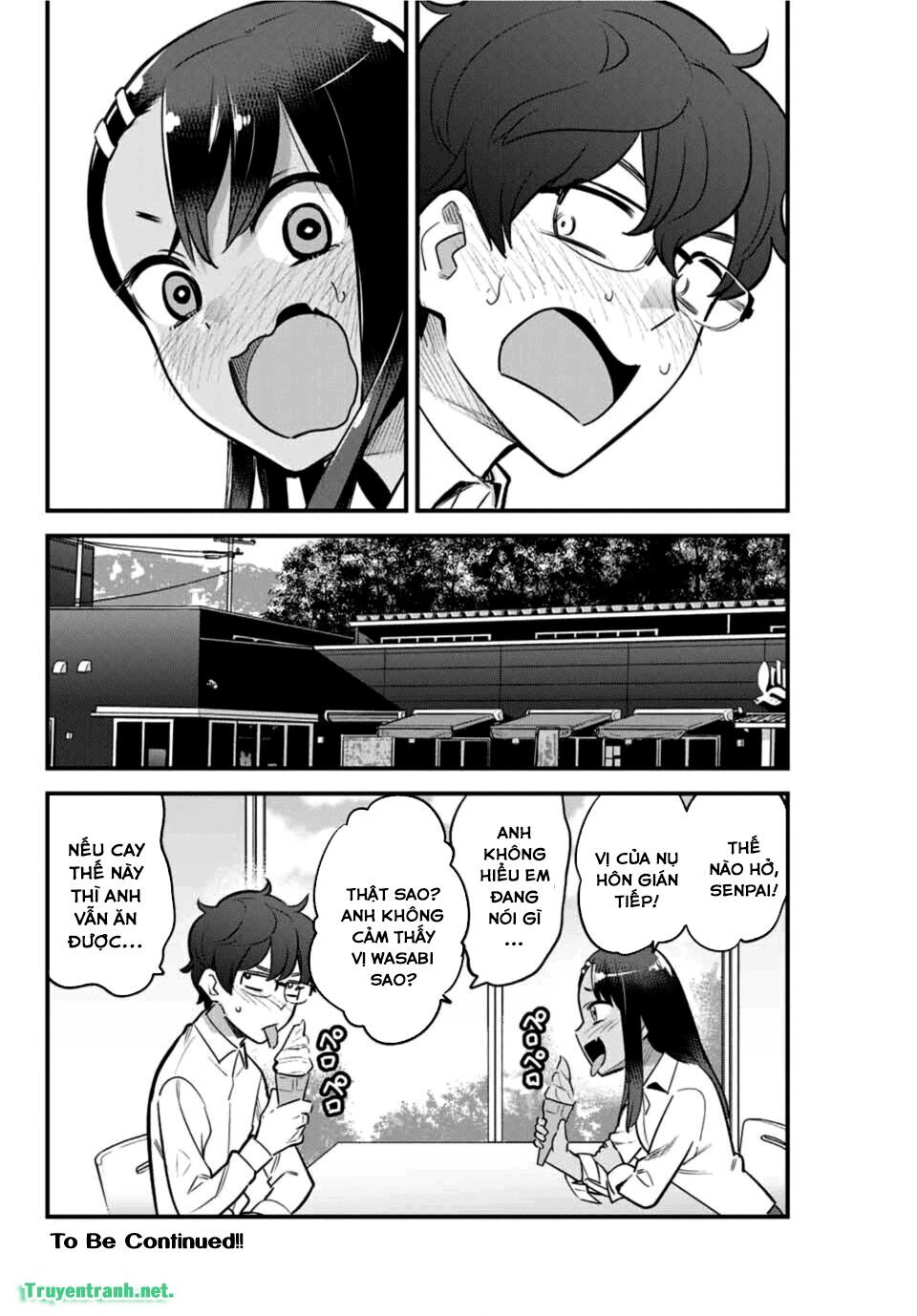 Please Don't Bully Me - Nagatoro-San Chap 59 - Next Chap 60