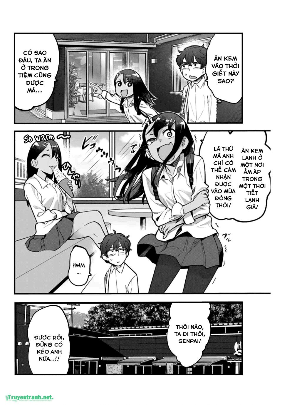 Please Don't Bully Me - Nagatoro-San Chap 59 - Next Chap 60