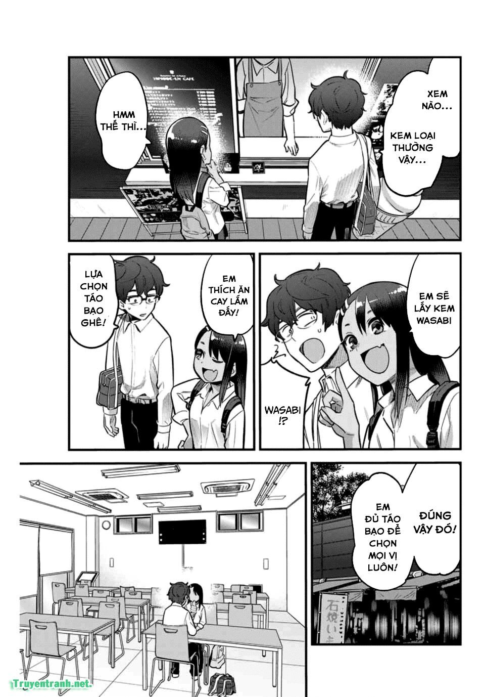 Please Don't Bully Me - Nagatoro-San Chap 59 - Next Chap 60
