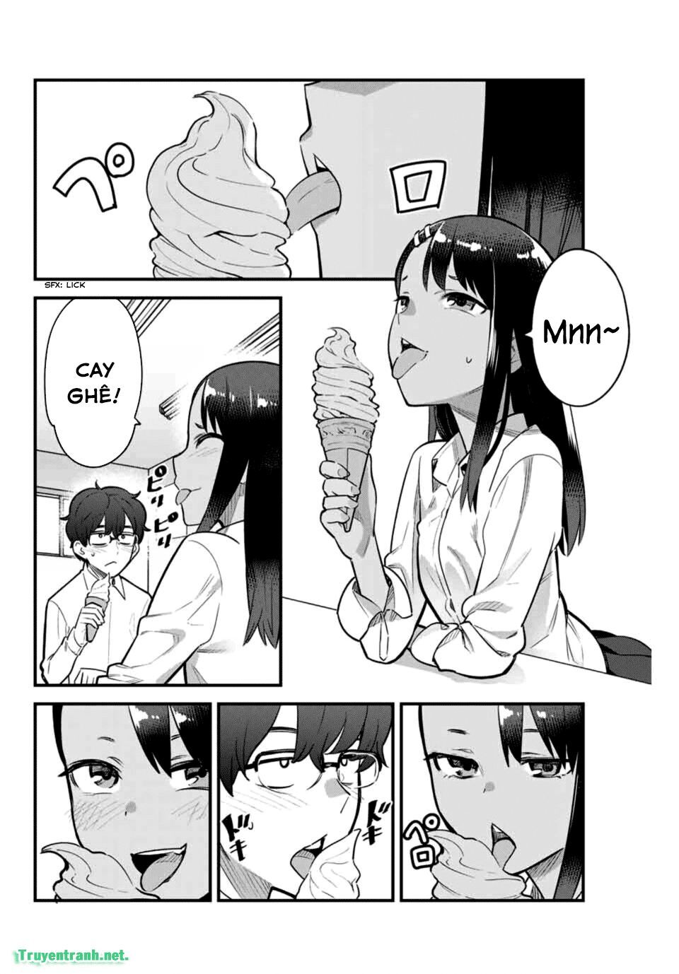 Please Don't Bully Me - Nagatoro-San Chap 59 - Next Chap 60