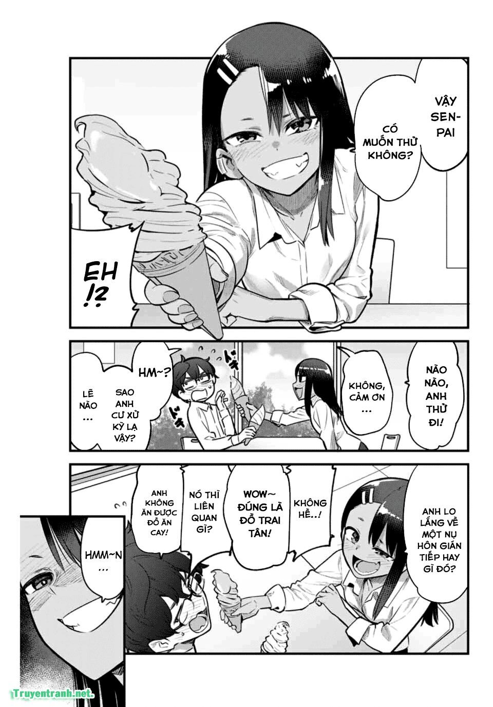 Please Don't Bully Me - Nagatoro-San Chap 59 - Next Chap 60