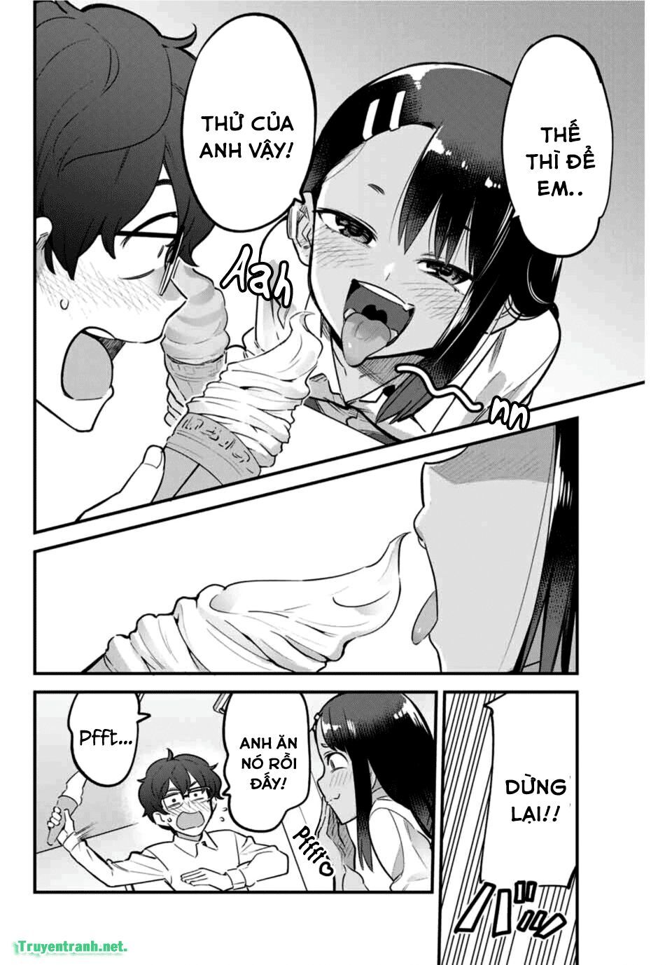 Please Don't Bully Me - Nagatoro-San Chap 59 - Next Chap 60