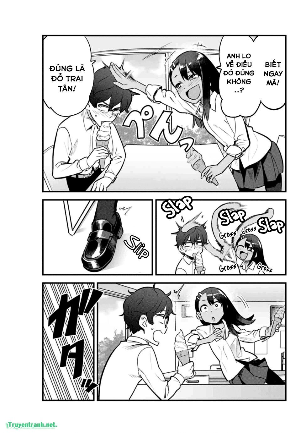 Please Don't Bully Me - Nagatoro-San Chap 59 - Next Chap 60