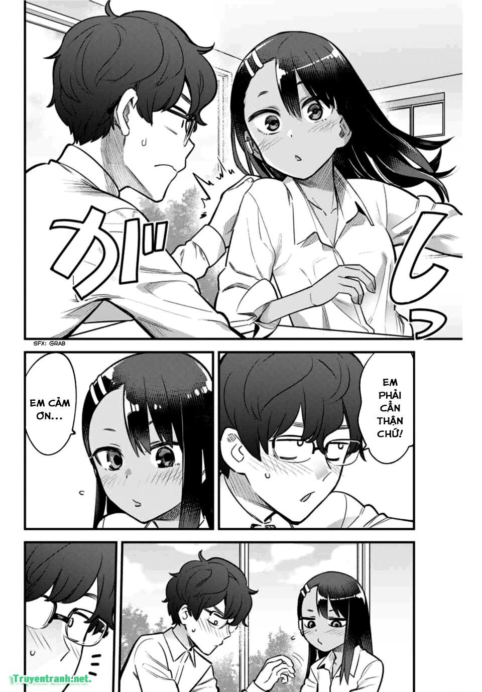 Please Don't Bully Me - Nagatoro-San Chap 59 - Next Chap 60