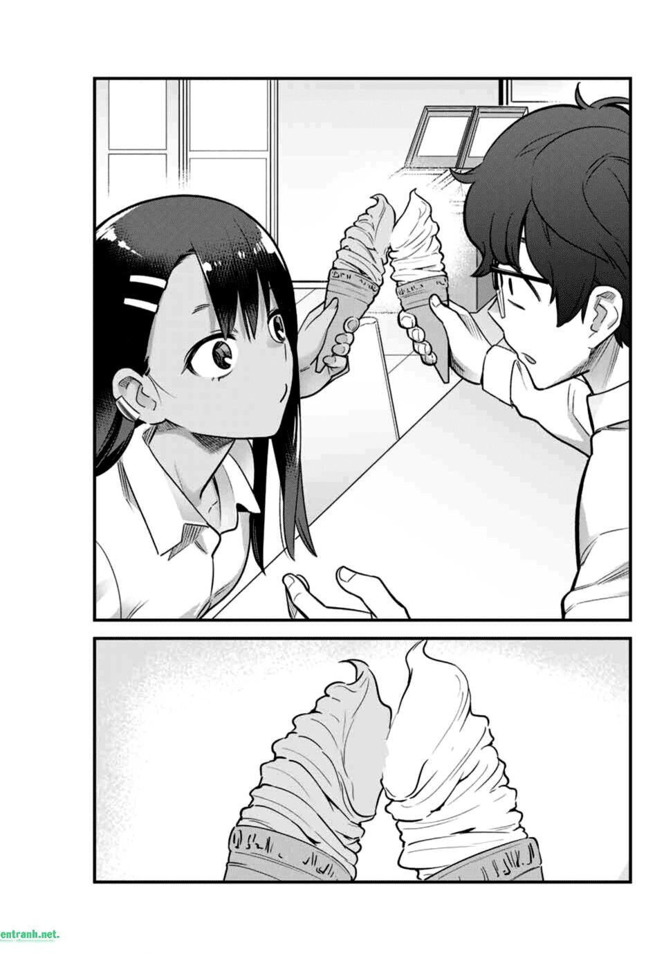 Please Don't Bully Me - Nagatoro-San Chap 59 - Next Chap 60