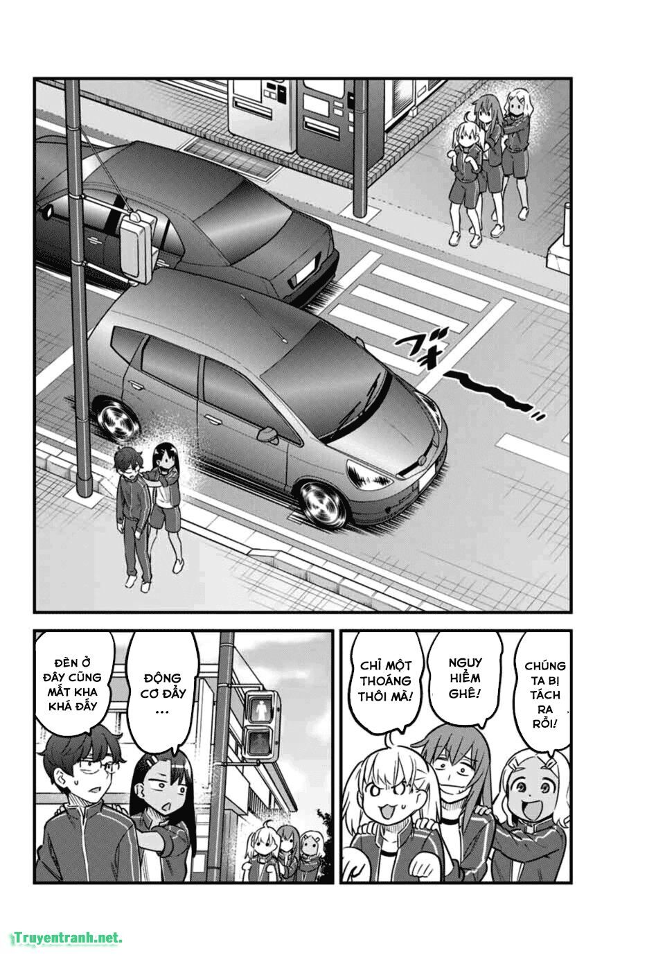 Please Don't Bully Me - Nagatoro-San Chap 60 - Next Chap 61