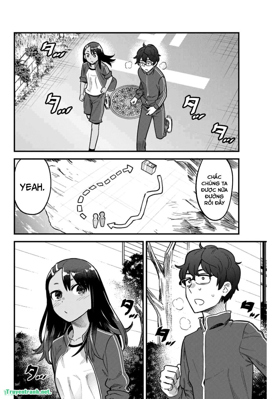 Please Don't Bully Me - Nagatoro-San Chap 60 - Next Chap 61
