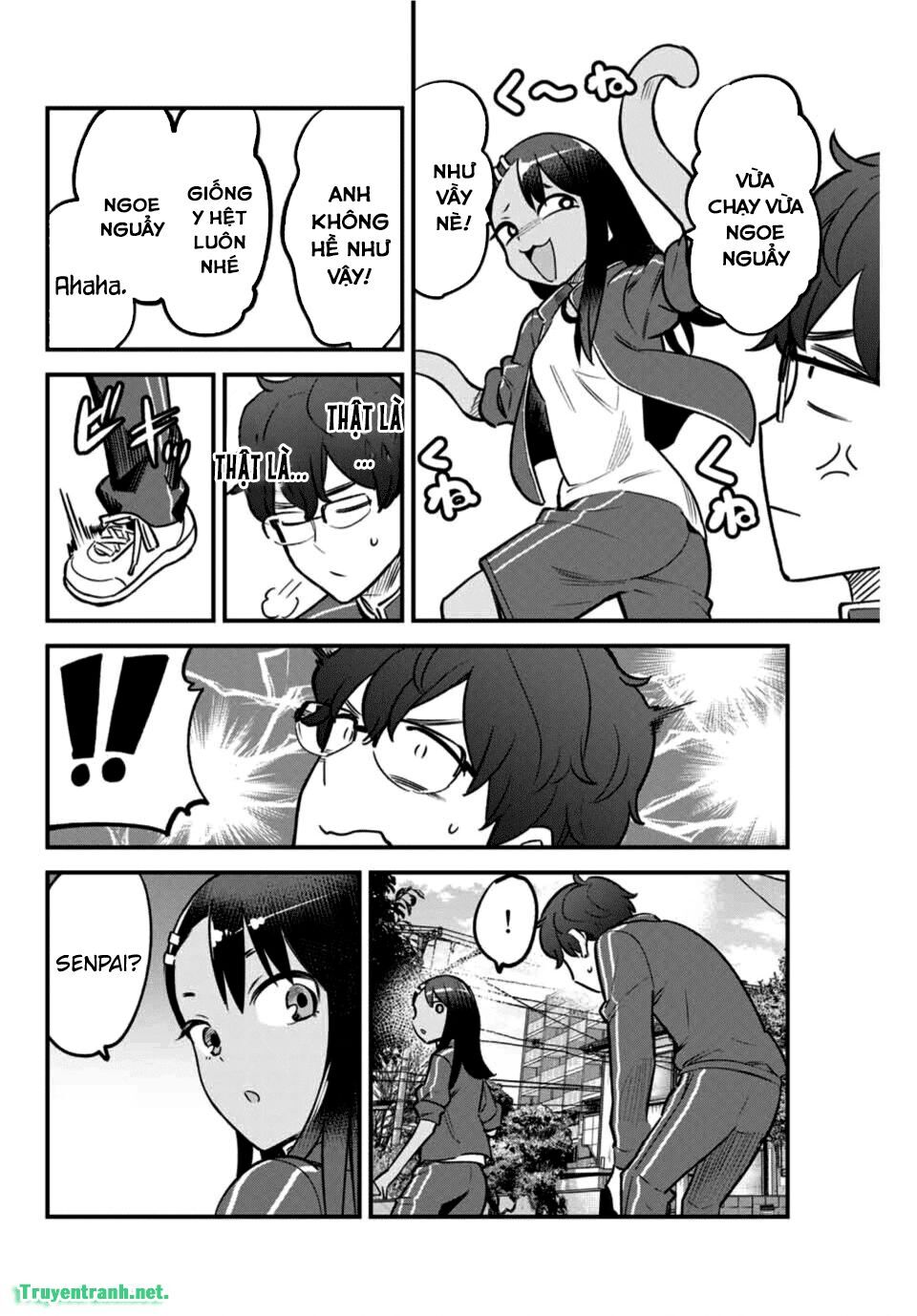 Please Don't Bully Me - Nagatoro-San Chap 60 - Next Chap 61