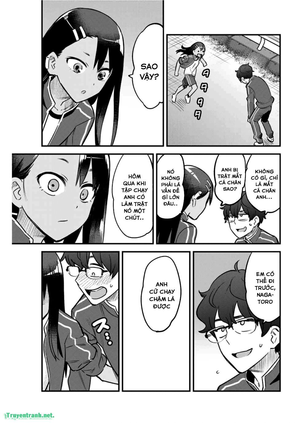 Please Don't Bully Me - Nagatoro-San Chap 60 - Next Chap 61