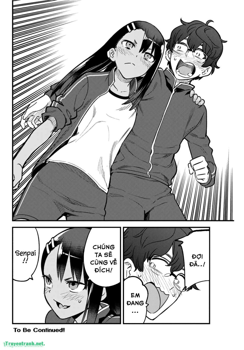 Please Don't Bully Me - Nagatoro-San Chap 60 - Next Chap 61