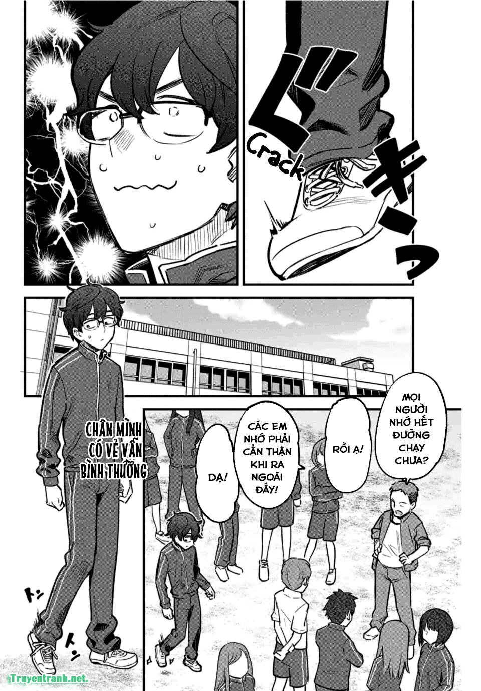 Please Don't Bully Me - Nagatoro-San Chap 60 - Next Chap 61