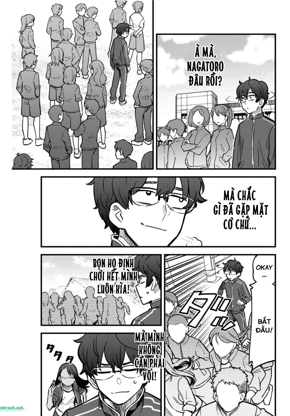 Please Don't Bully Me - Nagatoro-San Chap 60 - Next Chap 61