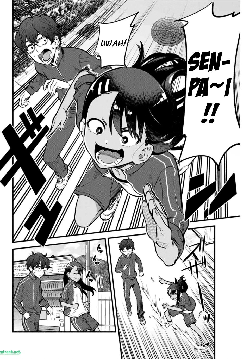 Please Don't Bully Me - Nagatoro-San Chap 60 - Next Chap 61