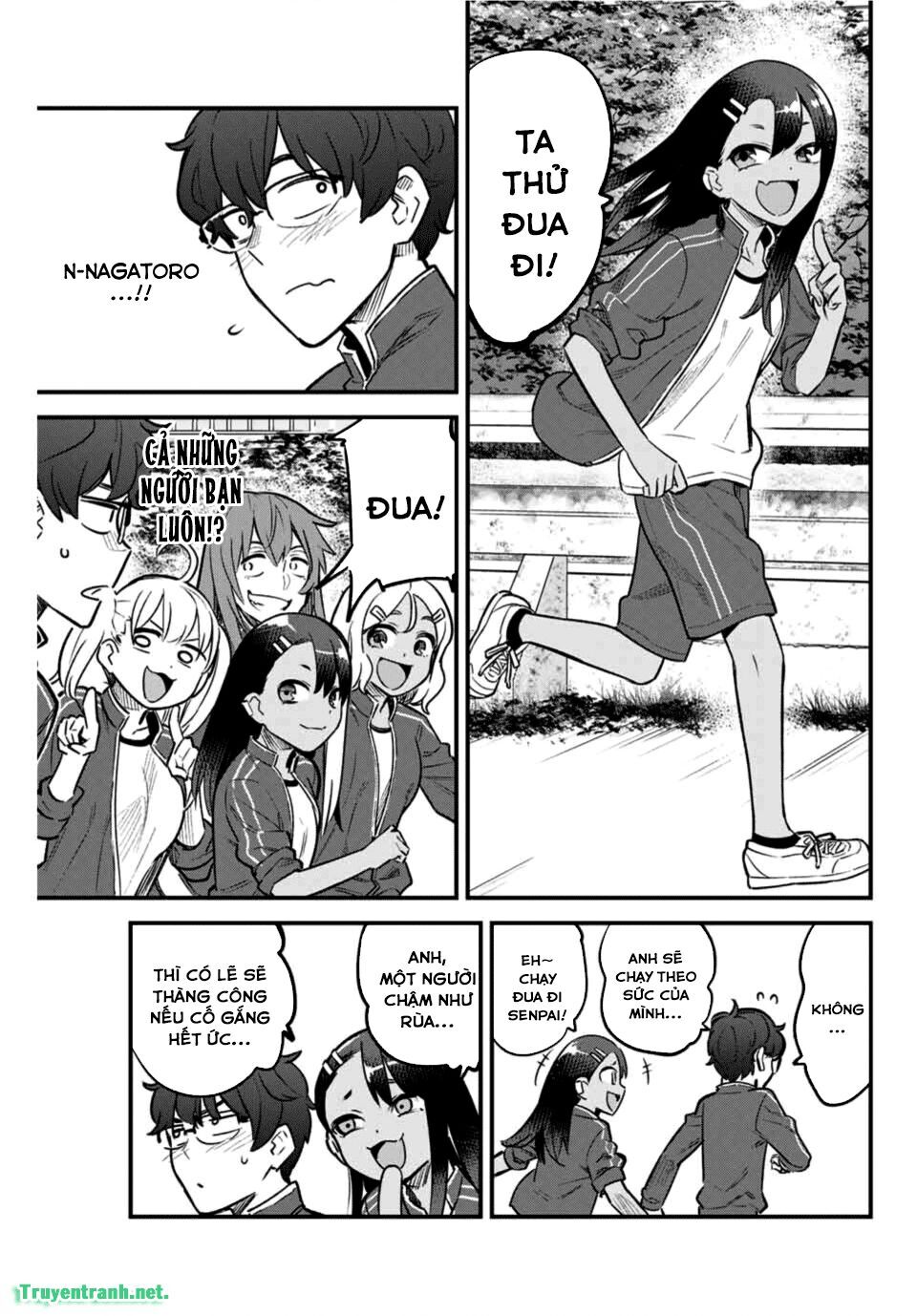 Please Don't Bully Me - Nagatoro-San Chap 60 - Next Chap 61
