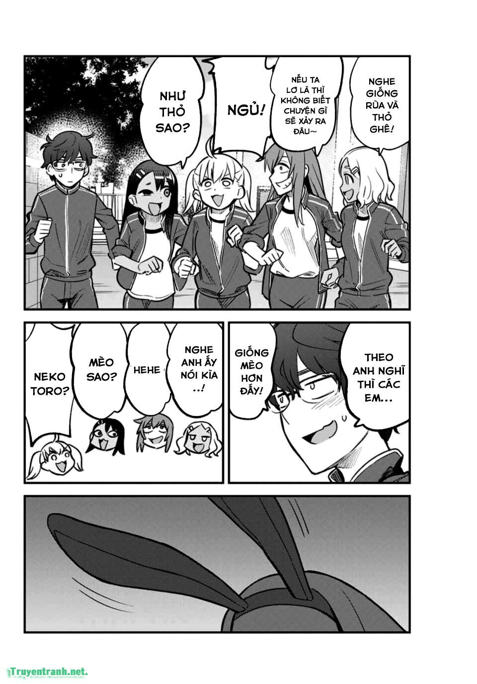 Please Don't Bully Me - Nagatoro-San Chap 60 - Next Chap 61