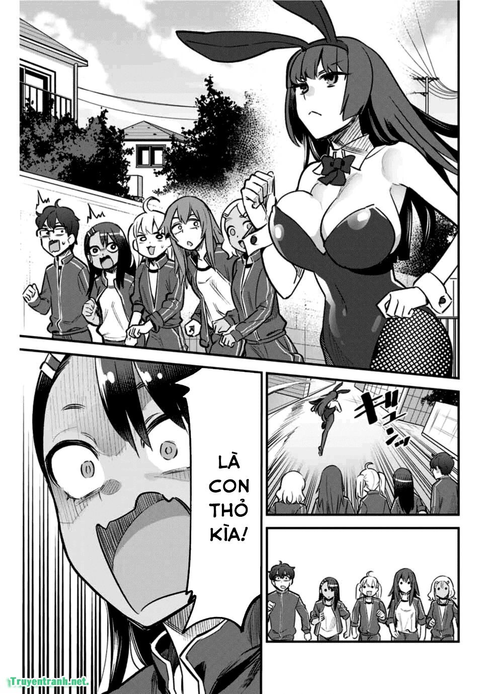 Please Don't Bully Me - Nagatoro-San Chap 60 - Next Chap 61