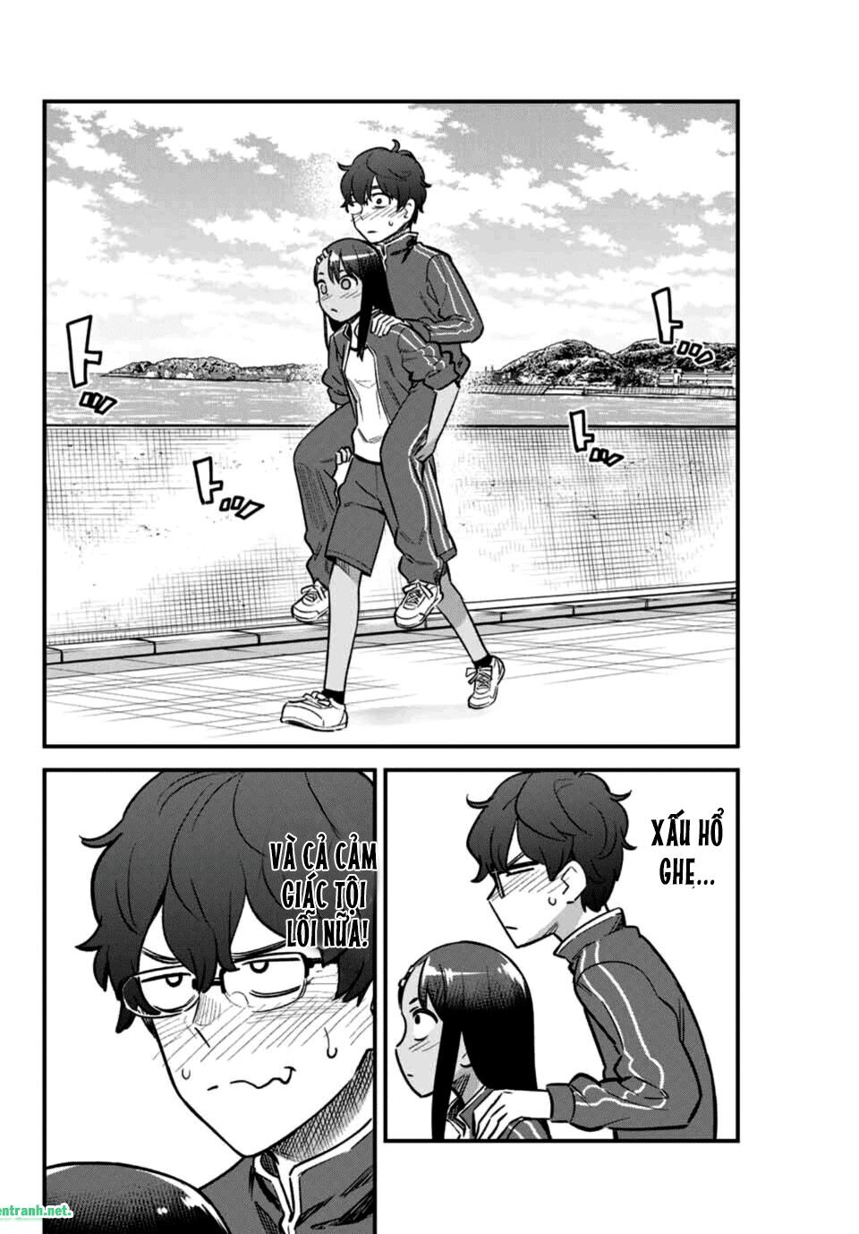 Please Don't Bully Me - Nagatoro-San Chap 61 - Next Chap 62