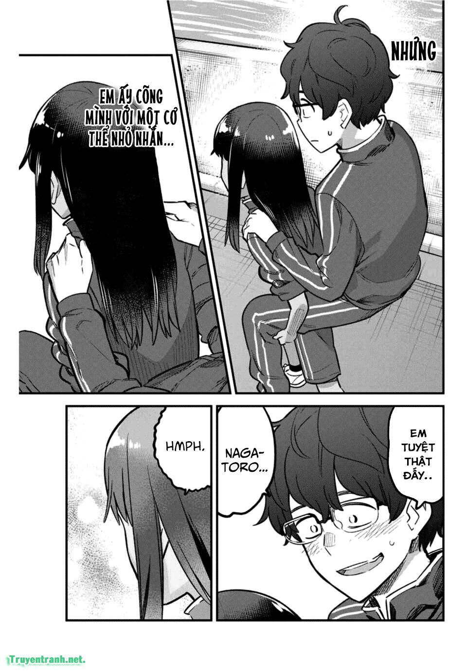 Please Don't Bully Me - Nagatoro-San Chap 61 - Next Chap 62