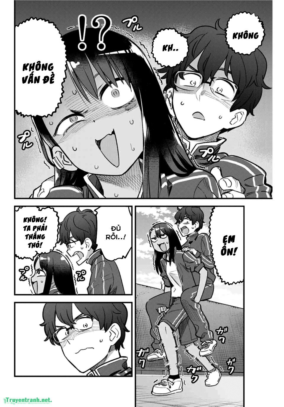 Please Don't Bully Me - Nagatoro-San Chap 61 - Next Chap 62