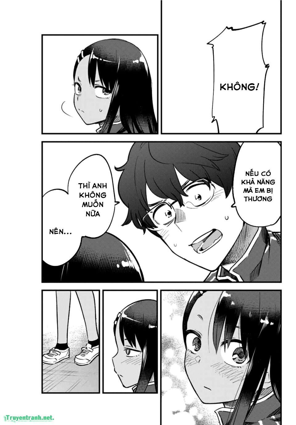 Please Don't Bully Me - Nagatoro-San Chap 61 - Next Chap 62