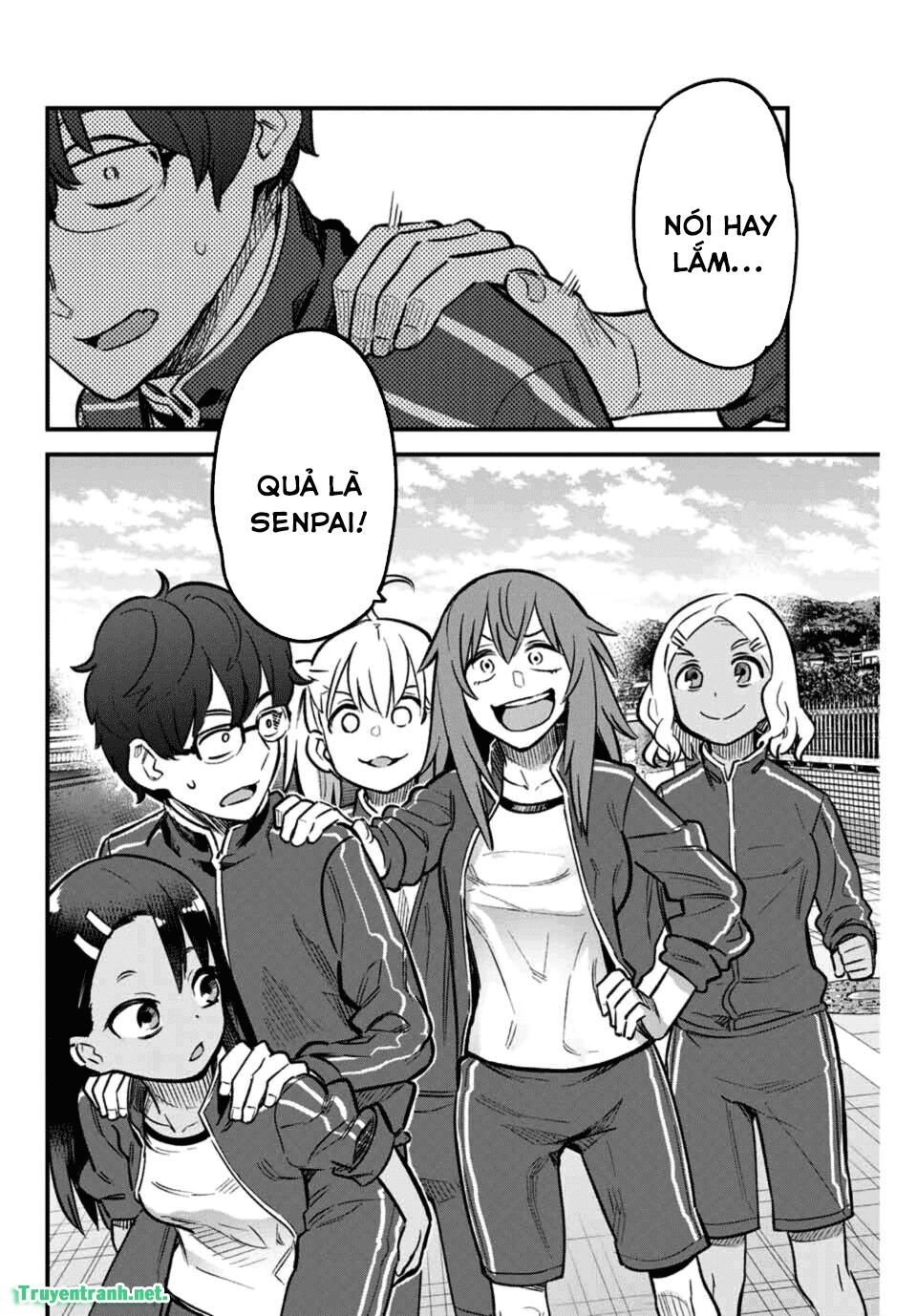 Please Don't Bully Me - Nagatoro-San Chap 61 - Next Chap 62
