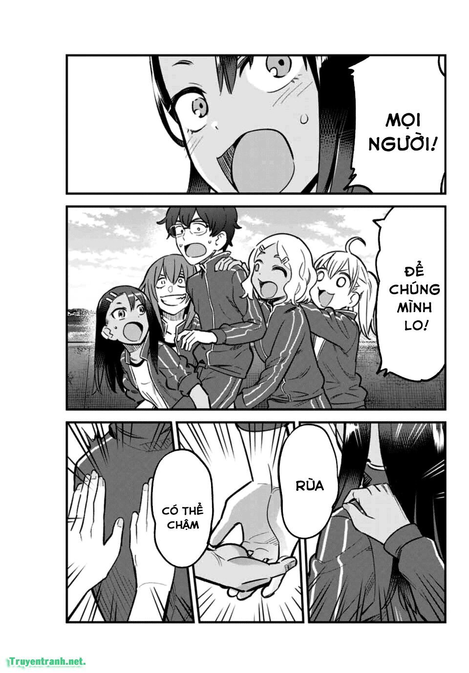 Please Don't Bully Me - Nagatoro-San Chap 61 - Next Chap 62