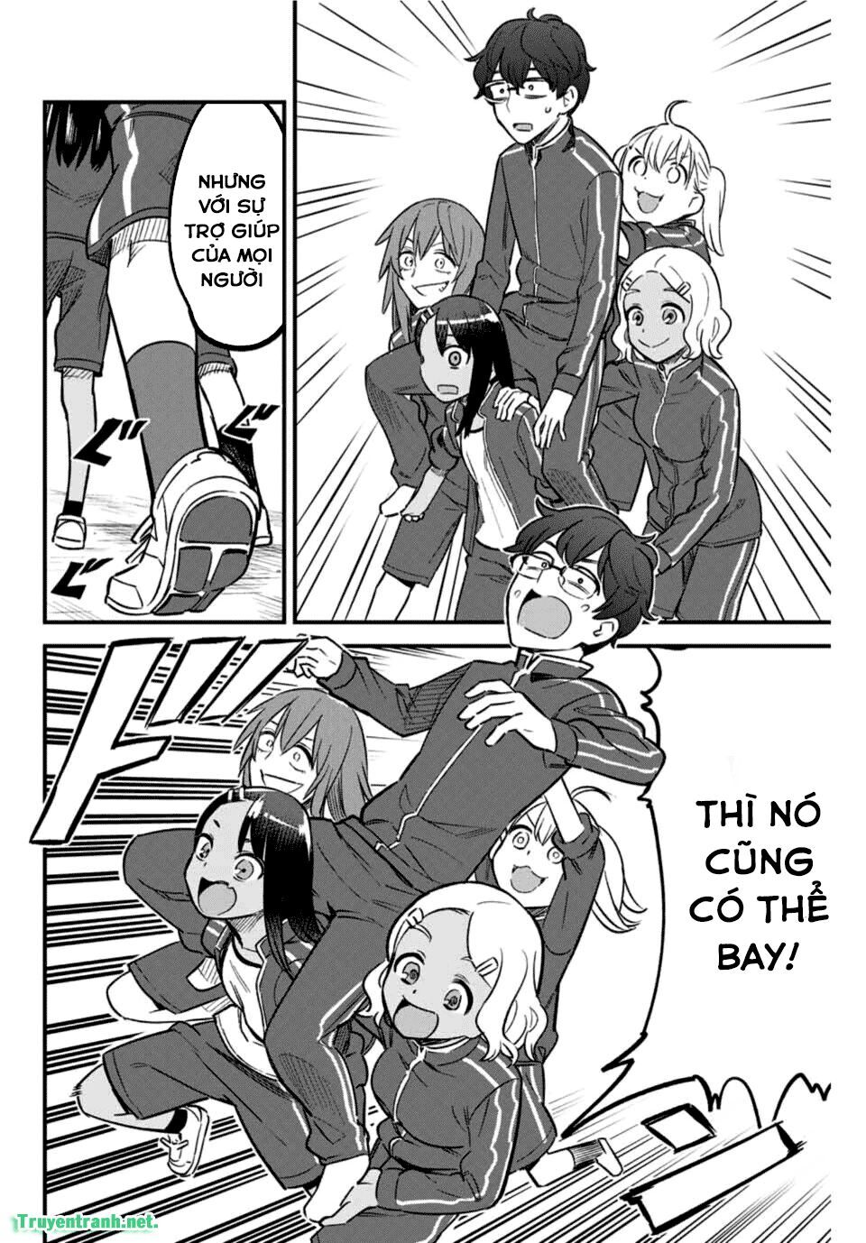 Please Don't Bully Me - Nagatoro-San Chap 61 - Next Chap 62