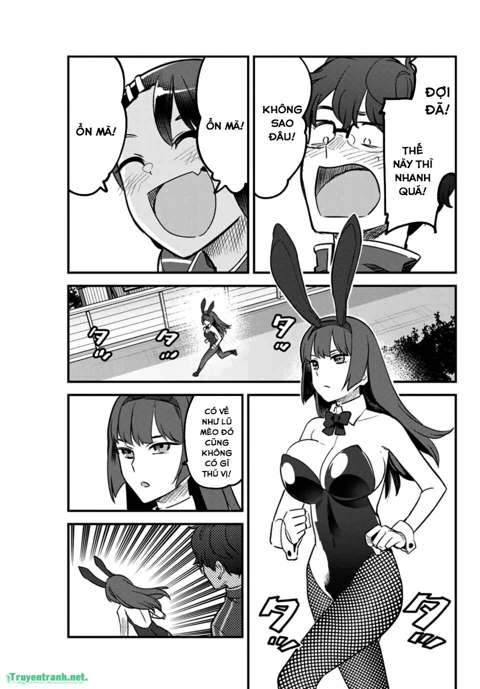 Please Don't Bully Me - Nagatoro-San Chap 61 - Next Chap 62