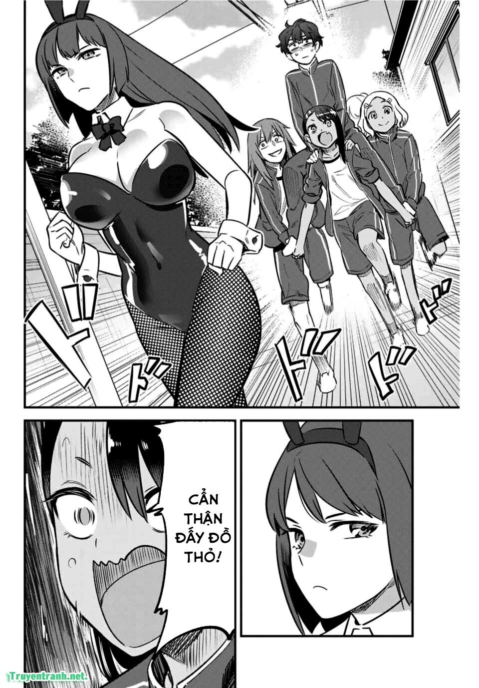 Please Don't Bully Me - Nagatoro-San Chap 61 - Next Chap 62