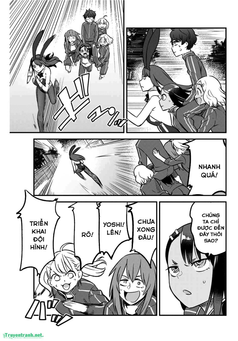 Please Don't Bully Me - Nagatoro-San Chap 61 - Next Chap 62