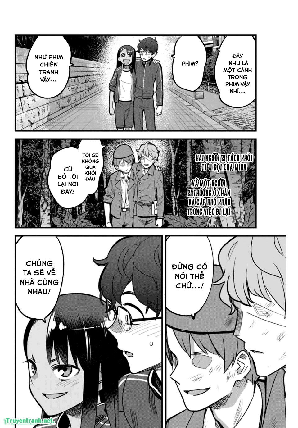 Please Don't Bully Me - Nagatoro-San Chap 61 - Next Chap 62